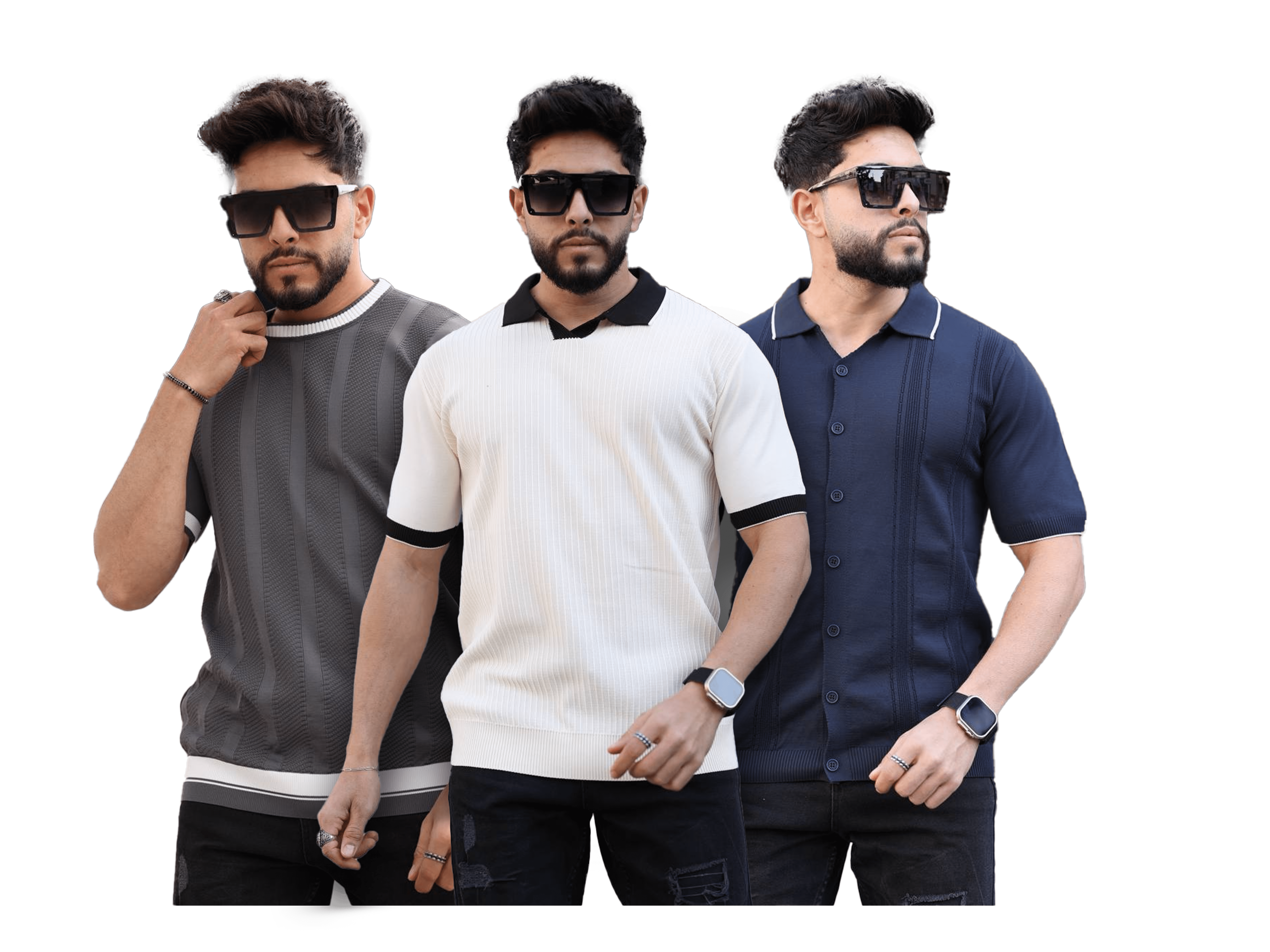 Q-DEEP Fashion Models