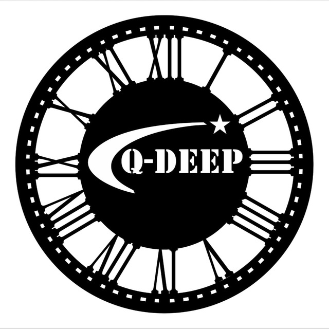 Q-DEEP Logo